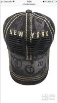 Boné Aba Curva Trucker Aberto Snapback Nyc Pronta Entrega Boné Aba Curva Trucker Aberto Snapback Nyc Pronta Entrega