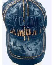 Boné Aba Curva Trucker Aberto Snapback Ygjm Amont Boné Aba Curva Trucker Aberto Snapback Ygjm Amont