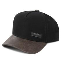 Boné Aba Curva Trucker Básico Ajustável Urbano Casual Masculino Original