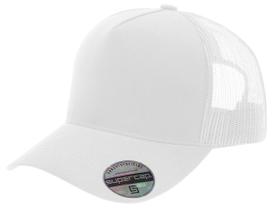 Boné Aba Curva Trucker Frente Americana Liso Supercap 26427