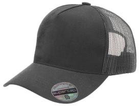 Boné Aba Curva Trucker Frente Americana Liso Supercap 26427