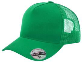 Boné Aba Curva Trucker Frente Americana Liso Supercap 26427