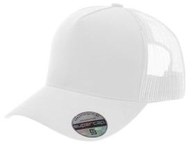 Boné Aba Curva Trucker Frente Americana Liso Supercap 26427