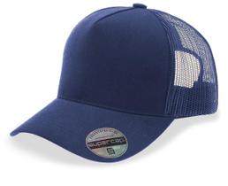 Boné Aba Curva Trucker Frente Americana Liso Supercap 26427