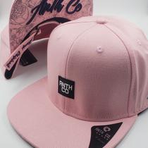 Boné Aba Reta Anth Co Fitão Varias Cores Boné Aba Reta Anth Co Fitão Varias Cores