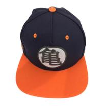 Boné Aba Reta Dragon Ball Moda Criativa Geek