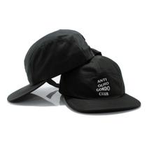 Boné Aba Reta Five Panel Anti Olho Gordo Anth Co Envio Imediato