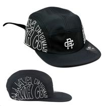 Boné Aba Reta Five Panel Draw Anth Co Estiloso casual unissex Tam unico