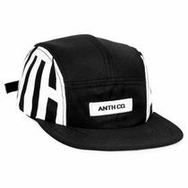 Boné Aba Reta Five Panel Kemp Ajustável Original Anth Co