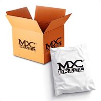 Boné Aba Reta Masculino Skate Bordado MXC BRASIL