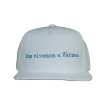 Boné Aba Reta Nós Vivemos Á Várzea Boné Aba Reta Nós Vivemos Á Várzea