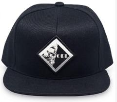 Boné Aba Reta Preto - OBL Boné Aba Reta Preto - OBL