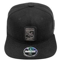 Boné Aba Reta Rhinosize RHS Dark Ajustável Masculino