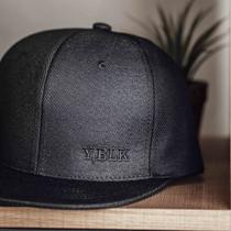 Boné aba reta snapback - Bordado