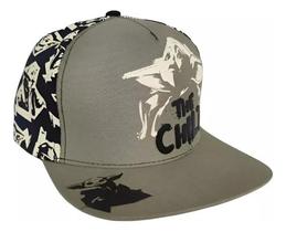 Boné Aba Reta The Child Mandalorian Cor Única - Clube Comix