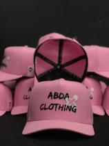 Boné Abda Pink Boné Abda Pink