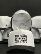 Boné Abda Pixel Branco Boné Abda Pixel Branco