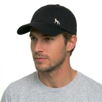 Boné Acostamento Dad Hat Aba Curva Algodão Lobo Metal Cor:PretoTamanho:Único Boné Acostamento Dad Hat Aba Curva Algodão Lobo Metal Cor:PretoTamanho:Único