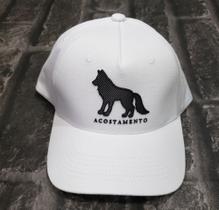 BONE Acostamento Silk Logo Listras Frontal