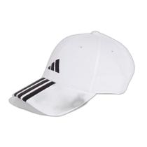 Bone Adidas 3 Listras - Branco Bone Adidas 3 Listras - Branco