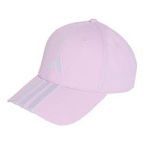 Boné Adidas Aba Curva Strapback 3 Listras Boné Adidas Aba Curva Strapback 3 Listras