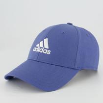 Boné Adidas Baseball Cotton Azul