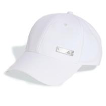 Boné Adidas BB Cap LT Met Branco/Preto TAMANHO:UN Boné Adidas BB Cap LT Met Branco/Preto TAMANHO:UN
