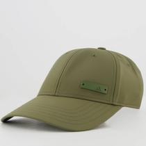 Boné Adidas Essentials Basic Verde Boné Adidas Essentials Basic Verde