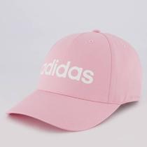 Boné Adidas Essentials Linear Daily Rosa