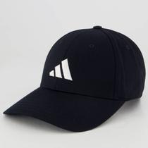 Boné Adidas Essentials Logo Preto