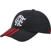 Boné Adidas Flamengo Dad Cap 2023