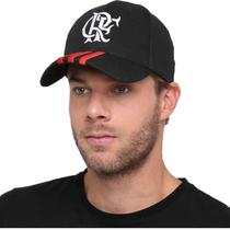 Boné Adidas Flamengo - Ptobcoverm
