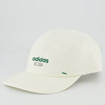 Boné Adidas Linear Canvas 5P Off White Boné Adidas Linear Canvas 5P Off White