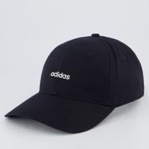 Boné Adidas Linear Emb Preto Boné Adidas Linear Emb Preto