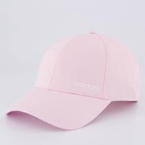 Boné Adidas Little Infantil Rosa Boné Adidas Little Infantil Rosa