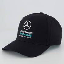 Boné Adidas Mercedes Amg Petronas Dna Preto