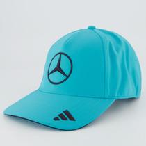 Boné Adidas Mercedes GR Azul Boné Adidas Mercedes GR Azul