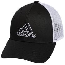 Boné adidas Mesh Back Structured Low Crown Snapback Black