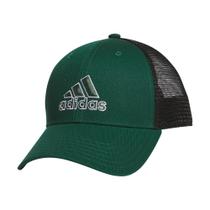 Boné adidas Mesh Back Structured Low Crown Snapback Green