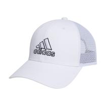 Boné adidas Mesh Back Structured Low Crown Snapback White