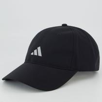 Boné Adidas Run Essentials CC Preto Boné Adidas Run Essentials CC Preto