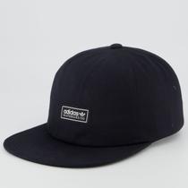 Boné Adidas Skateboarding Lowkey Preto Boné Adidas Skateboarding Lowkey Preto