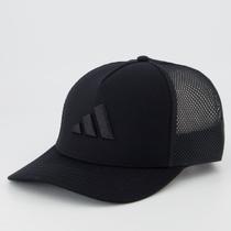 Boné Adidas Snapback Trucker Preto Boné Adidas Snapback Trucker Preto
