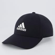 Boné Adidas Sportswear Logo Preto Boné Adidas Sportswear Logo Preto