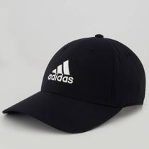 Boné Adidas Sportswear Logo Preto