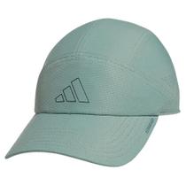 Boné adidas Superlite Trainer Sport Performance Prateado Verde Boné adidas Superlite Trainer Sport Performance Prateado Verde