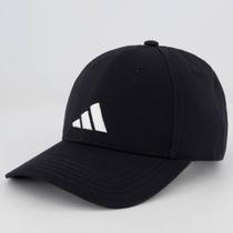 Boné Adidas Tiro Preto e Branco Boné Adidas Tiro Preto e Branco