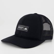 Boné Adidas Truck Preto Boné Adidas Truck Preto