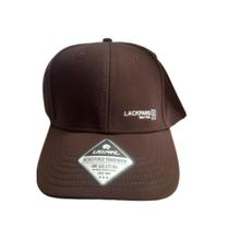 Boné Adulto Lackpard Marrom S132