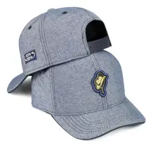 Boné Agro Country Bordado Fechado Snapback Aba Curva Masculino Original